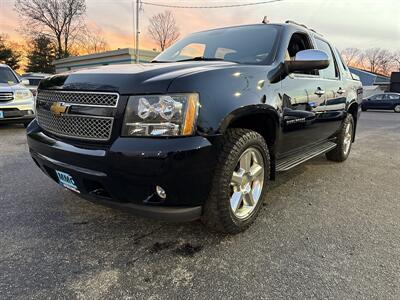 2012 Chevrolet Avalanche LT Truck