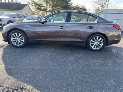 2014 INFINITI Q50 Premium   - Photo 5 - Toms River, NJ 08753