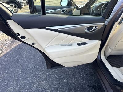 2014 INFINITI Q50 Premium   - Photo 18 - Toms River, NJ 08753