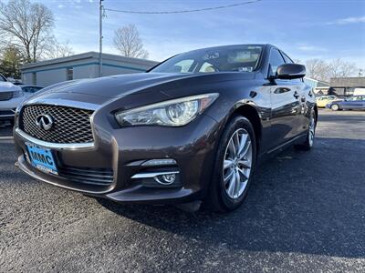 2014 INFINITI Q50 Premium Sedan