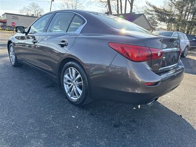 2014 INFINITI Q50 Premium   - Photo 4 - Toms River, NJ 08753