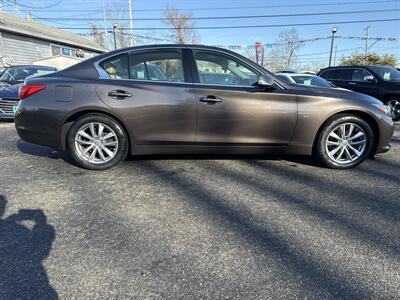 2014 INFINITI Q50 Premium   - Photo 6 - Toms River, NJ 08753