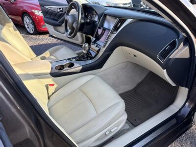 2014 INFINITI Q50 Premium   - Photo 11 - Toms River, NJ 08753