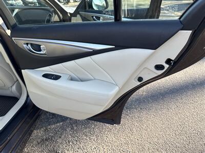 2014 INFINITI Q50 Premium   - Photo 16 - Toms River, NJ 08753