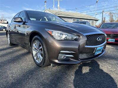 2014 INFINITI Q50 Premium   - Photo 2 - Toms River, NJ 08753