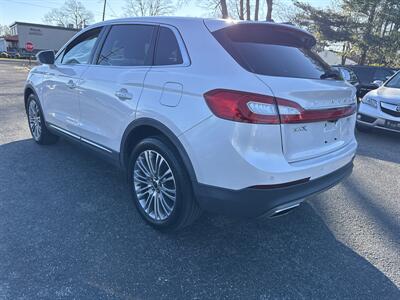 2017 Lincoln MKX Reserve   - Photo 4 - Toms River, NJ 08753