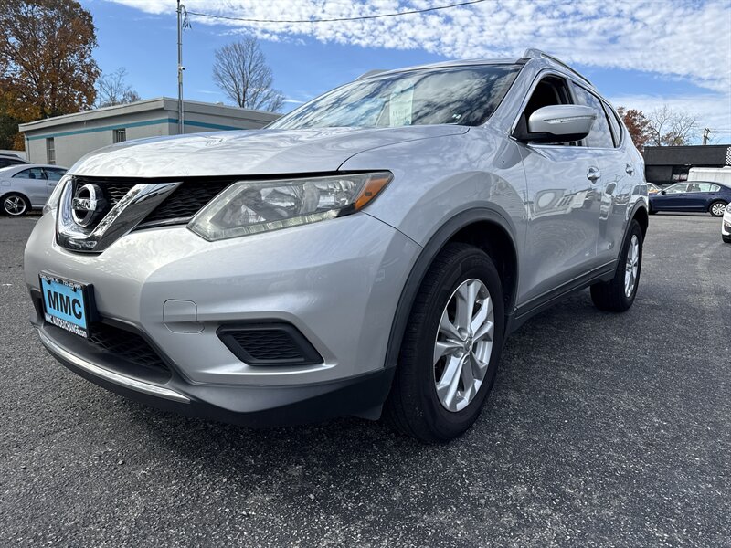 2015 Nissan Rogue SV   - Photo 1 - Toms River, NJ 08753
