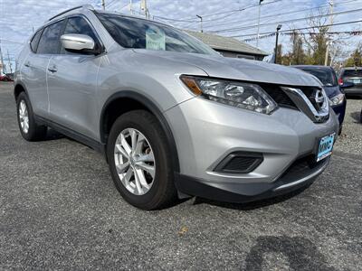 2015 Nissan Rogue SV   - Photo 2 - Toms River, NJ 08753