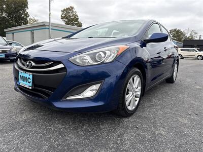 2013 Hyundai ELANTRA GT SE Hatchback