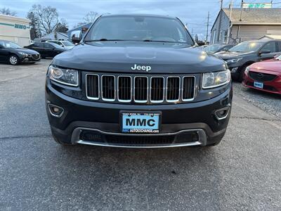 2015 Jeep Grand Cherokee Limited - Photo 7 - Toms River, NJ 08753