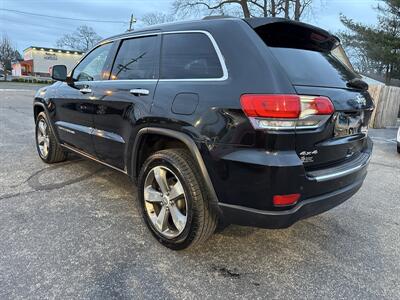2015 Jeep Grand Cherokee Limited - Photo 4 - Toms River, NJ 08753