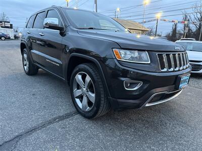 2015 Jeep Grand Cherokee Limited - Photo 2 - Toms River, NJ 08753
