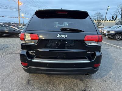 2015 Jeep Grand Cherokee Limited - Photo 8 - Toms River, NJ 08753