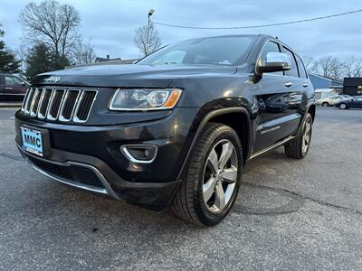 2015 Jeep Grand Cherokee Limited - Photo 1 - Toms River, NJ 08753