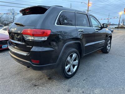 2015 Jeep Grand Cherokee Limited - Photo 3 - Toms River, NJ 08753