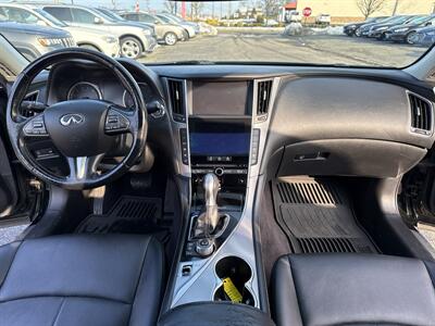 2015 INFINITI Q50 Premium - Photo 14 - Toms River, NJ 08753