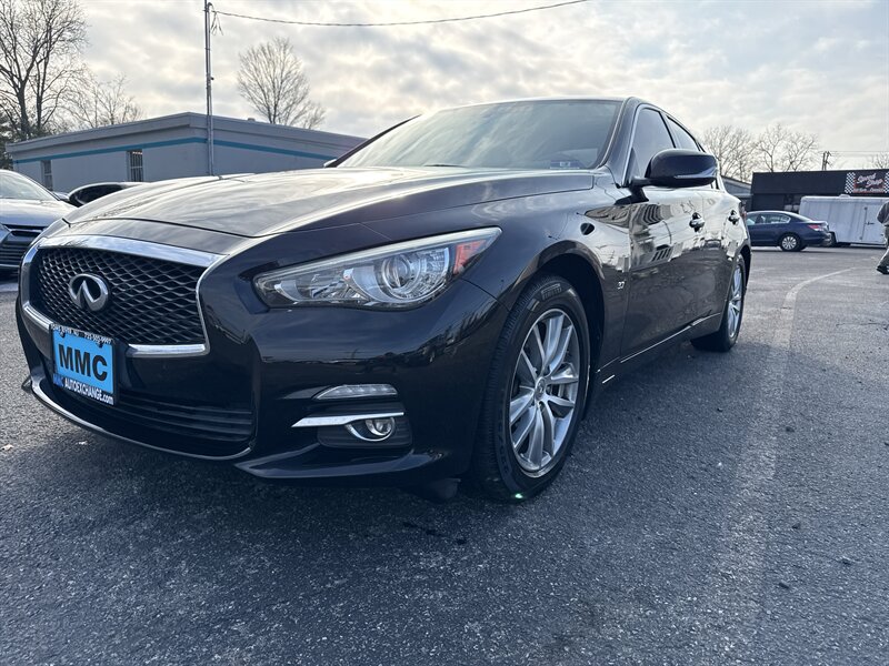 2015 INFINITI Q50 Premium   - Photo 1 - Toms River, NJ 08753
