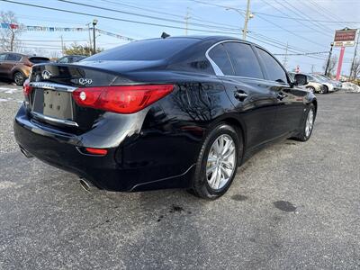 2015 INFINITI Q50 Premium - Photo 3 - Toms River, NJ 08753