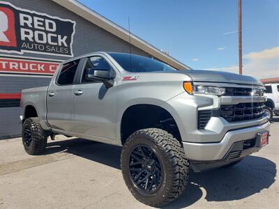 2024 Chevrolet Silverado 1500 RST   - Photo 30 - Saint George, UT 84770