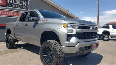 2024 Chevrolet Silverado 1500 RST   - Photo 2 - Saint George, UT 84770