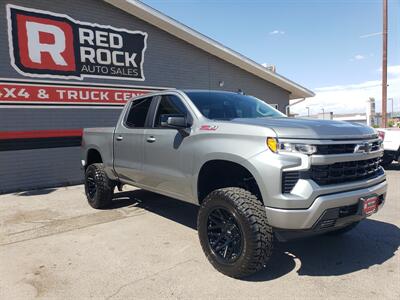 2024 Chevrolet Silverado 1500 RST   - Photo 20 - Saint George, UT 84770