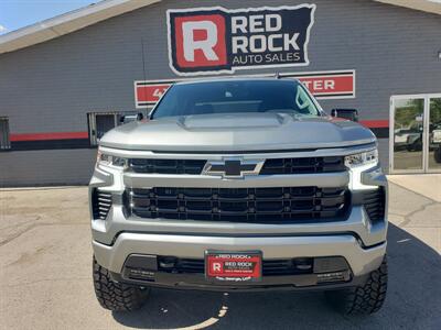 2024 Chevrolet Silverado 1500 RST   - Photo 29 - Saint George, UT 84770