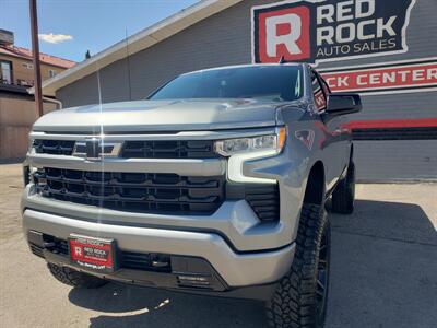 2024 Chevrolet Silverado 1500 RST   - Photo 5 - Saint George, UT 84770