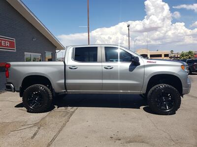 2024 Chevrolet Silverado 1500 RST   - Photo 3 - Saint George, UT 84770