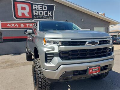 2024 Chevrolet Silverado 1500 RST   - Photo 4 - Saint George, UT 84770