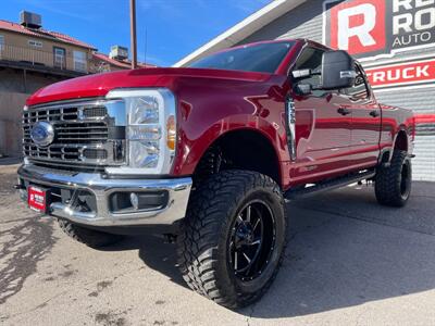 2023 Ford F-350 XLT - Tremor  - Lifted