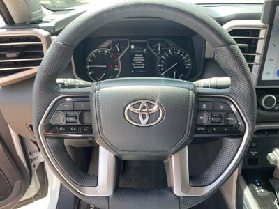 2022 Toyota Tundra Limited   - Photo 10 - Saint George, UT 84770