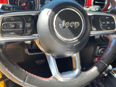 2020 Jeep Wrangler Unlimited Rubicon   - Photo 9 - Saint George, UT 84770