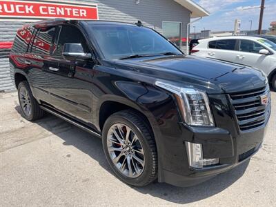 2019 Cadillac Escalade Platinum   - Photo 21 - Saint George, UT 84770