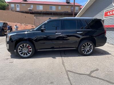 2019 Cadillac Escalade Platinum   - Photo 2 - Saint George, UT 84770