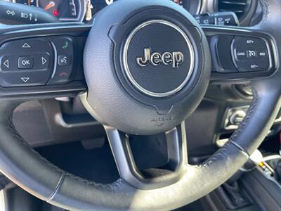 2019 Jeep Wrangler Unlimited Sport S  Level/Lift Kit - Photo 9 - Saint George, UT 84770