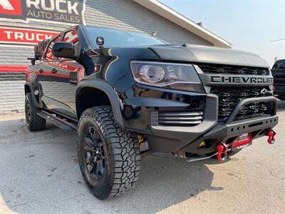 2022 Chevrolet Colorado ZR2   - Photo 14 - Saint George, UT 84770