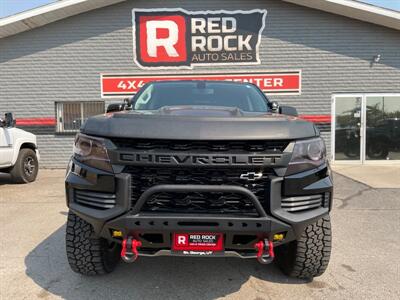 2022 Chevrolet Colorado ZR2   - Photo 24 - Saint George, UT 84770