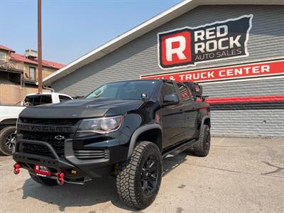 2022 Chevrolet Colorado ZR2   - Photo 25 - Saint George, UT 84770