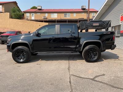 2022 Chevrolet Colorado ZR2   - Photo 2 - Saint George, UT 84770