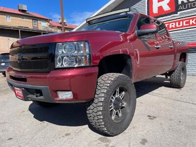 2009 Chevrolet Silverado 1500 LTZ  