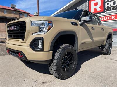 2021 GMC Sierra 1500 AT4  - Lifted