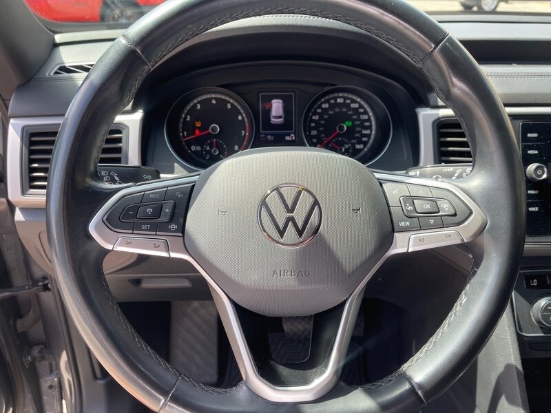 2020 Volkswagen Atlas Cross Sport V6 SE 4Motion photo