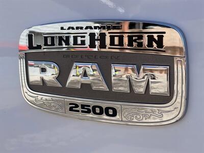 2015 RAM 2500 Laramie Longhorn   - Photo 19 - Saint George, UT 84770