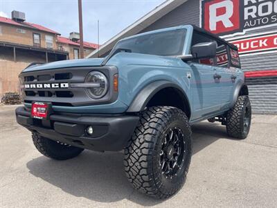 2022 Ford Bronco Big Bend  - Lifted
