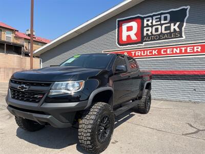 2020 Chevrolet Colorado ZR2   - Photo 22 - Saint George, UT 84770