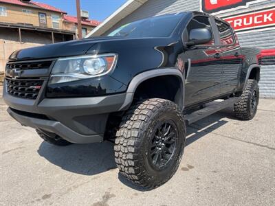 2020 Chevrolet Colorado ZR2  