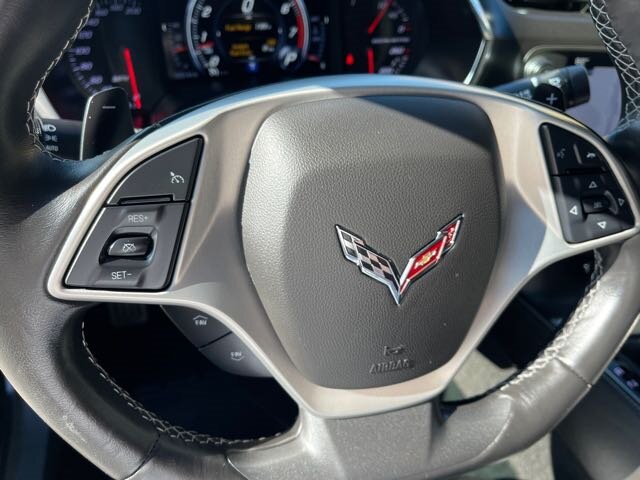 2017 Chevrolet Corvette Stingray Z51 photo