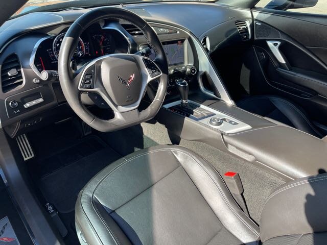 2017 Chevrolet Corvette Stingray Z51 photo