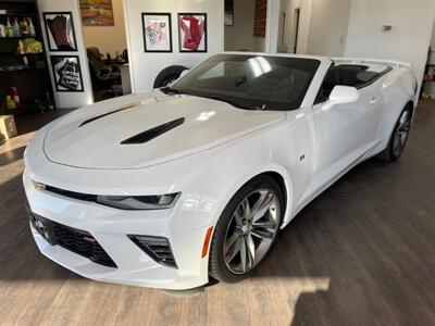 2017 Chevrolet Camaro SS  