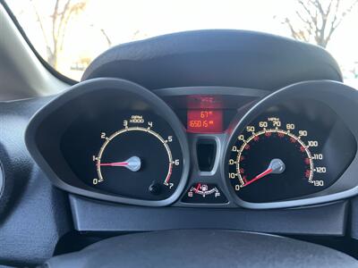 2011 Ford Fiesta SE   - Photo 12 - Tulsa, OK 74112